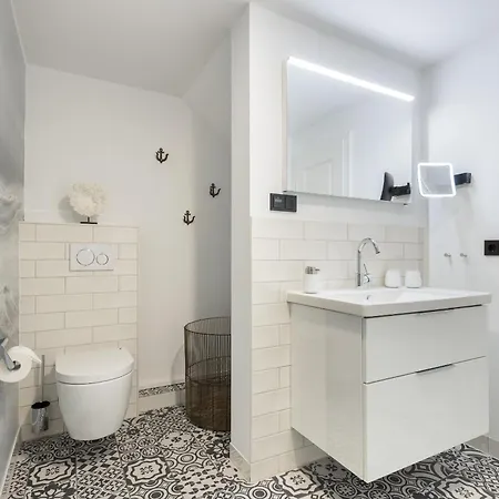 Friesenhof, Fr06 Διαμέρισμα Sylt