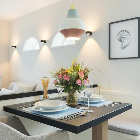 Friesenhof, Fr06 Διαμέρισμα Sylt