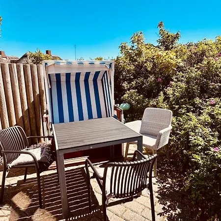 Apartamento Friesenhof, Fr06 Sylt